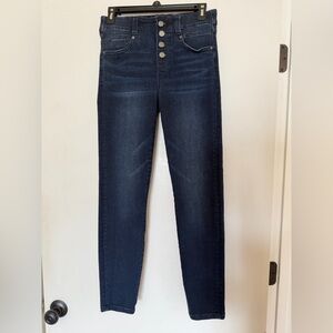 Liverpool Los Angeles Women’s Skinny Blue Jeans size 4/27